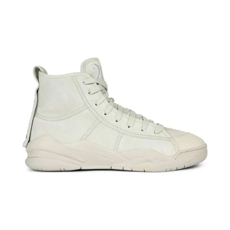 Champion X Casbia Century Suede Herren Sneaker weiß (S21061-YS047)