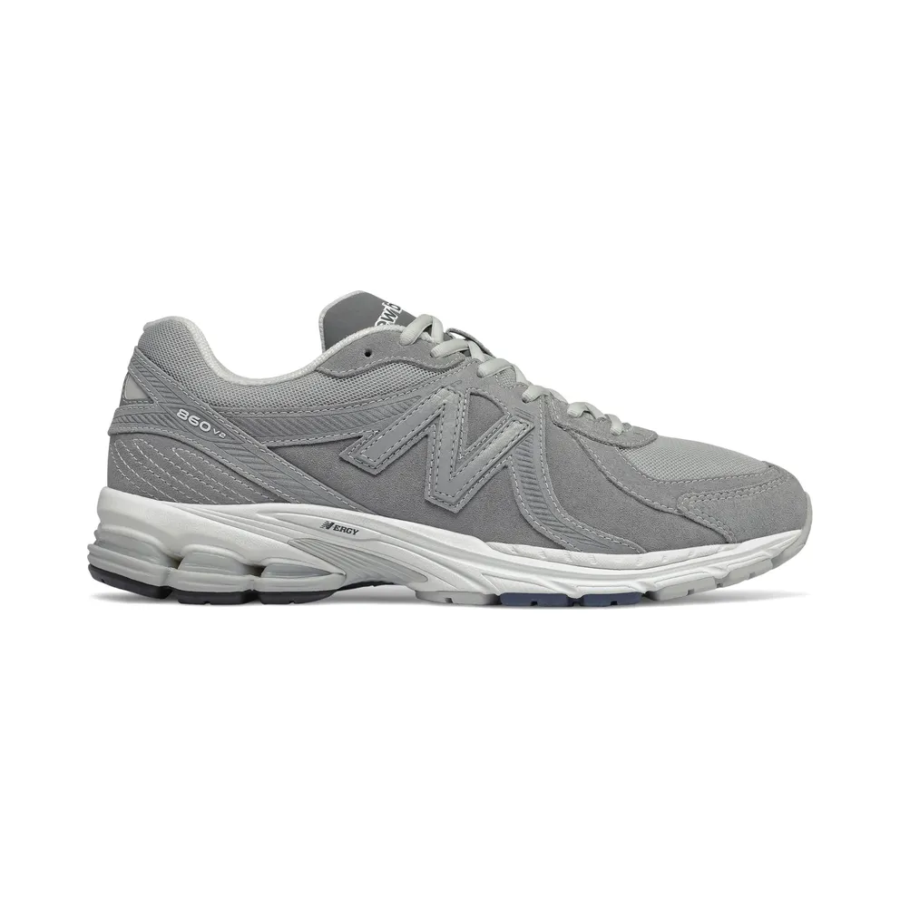 New Balance 860 V2 Grey Grey/Silver (ML860XH)