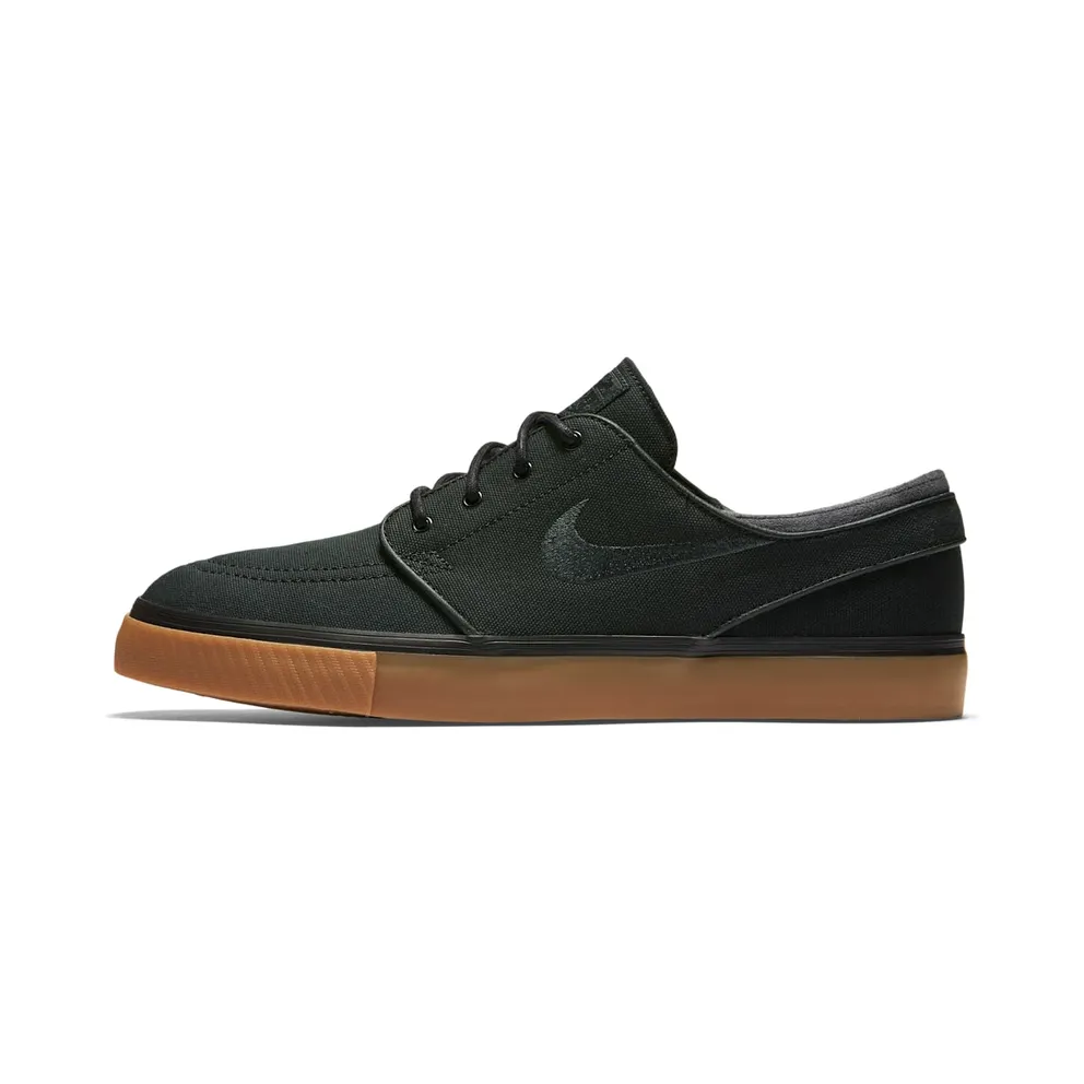 Nike SB Stefan Janoski Black Canvas Gum (333824-020)