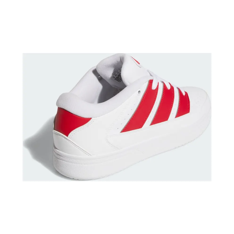 adidas Turnaround “Cloud White / Better Scarlet / Cloud White” (JS0146)