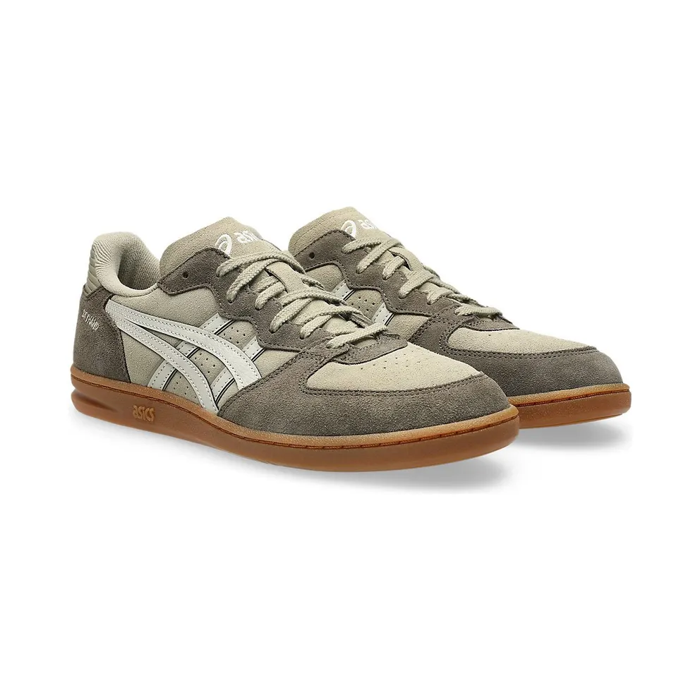 ASICS SKYHAND OG “Driftwood / Smoke Grey” (1203A452-203)
