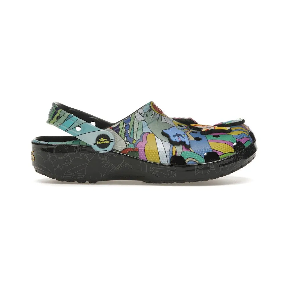 Crocs Classic Clog The Beatles Pepperland (210895-90H)