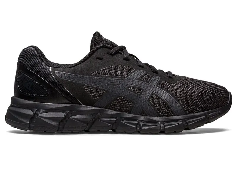 ASICS GEL-QUANTUM LYTE II GS “Black / Graphite Grey” (1204A095-005)