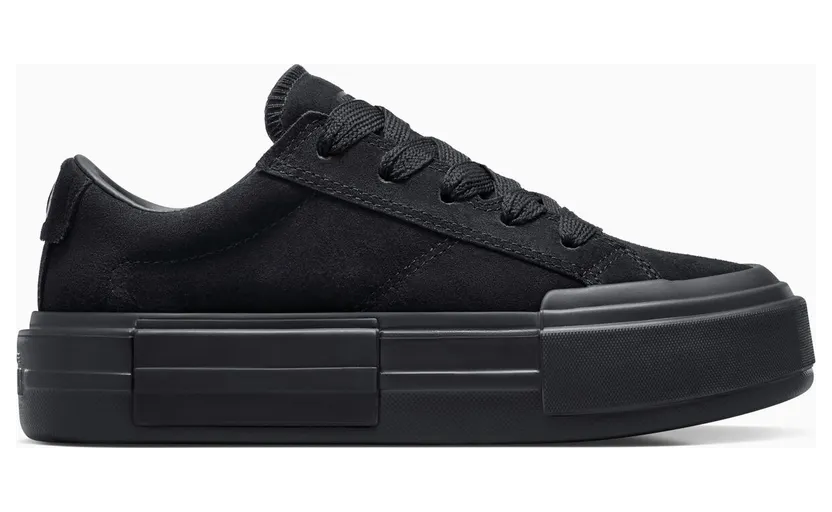 Converse Cruise Suede Black/Total Eclipse/Black (A12482C)