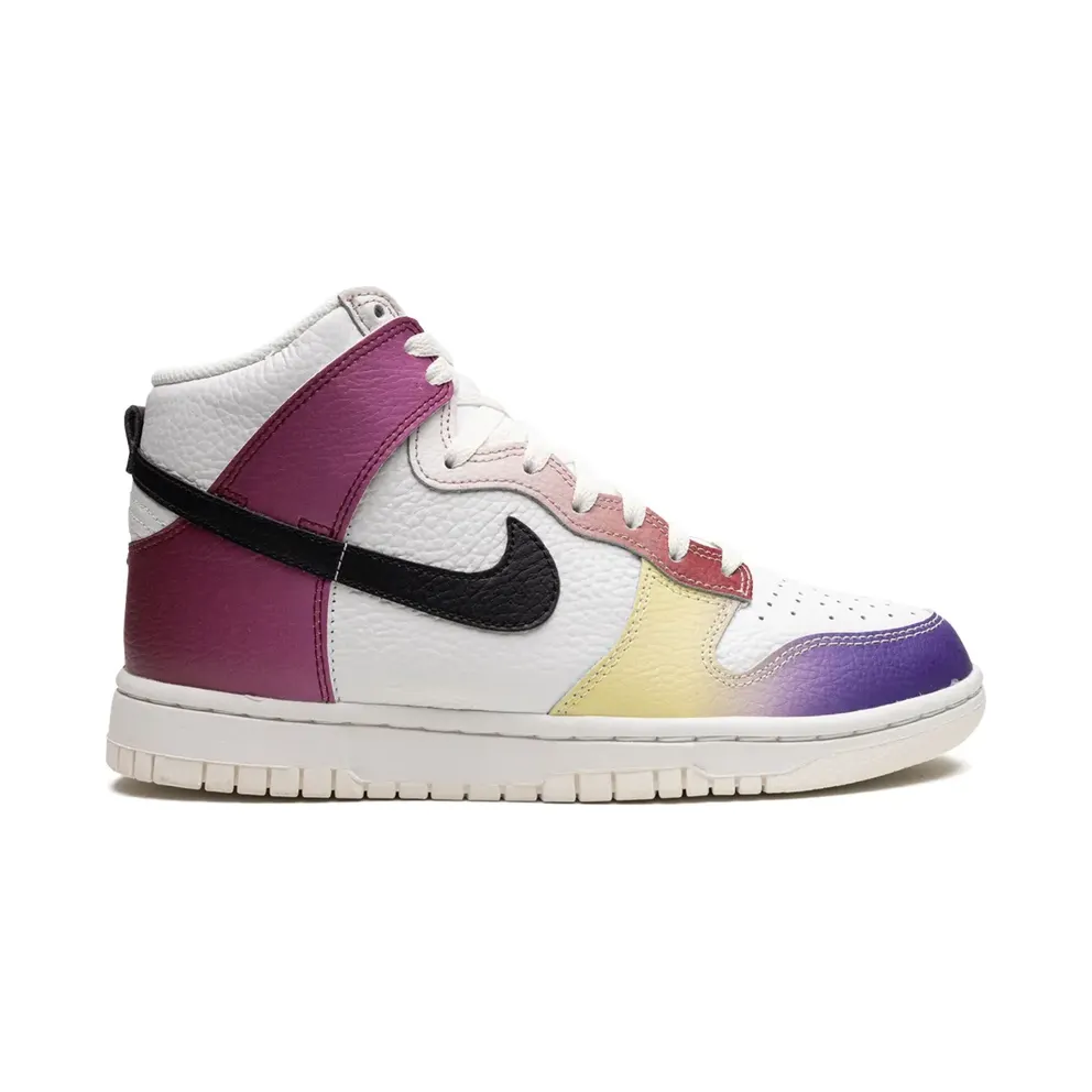 Nike Dunk high-top – White (FD0802)