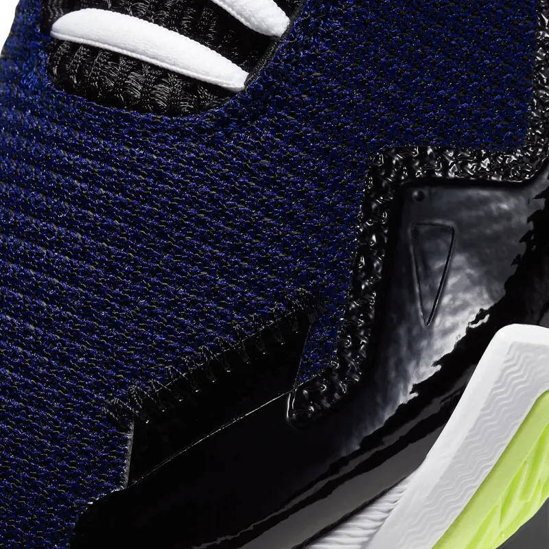 Jordan Westbrook One Take Black Barely Volt Hyper Royal Blue (CJ0780-004)