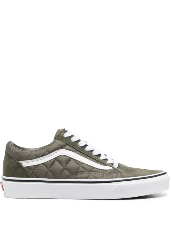 Vans Old Skool low-top sneakers – Green (VN0A5JMIRQV1)