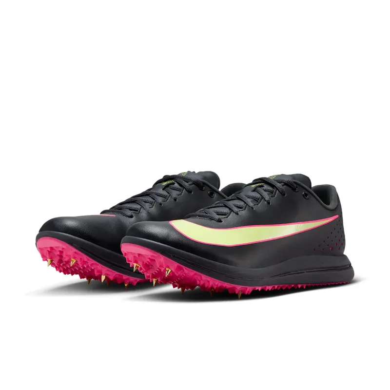 Nike Triple Jump Elite 2 “Black Fierce Pink” (AO0808-002)
