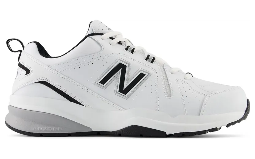New Balance 608v5 “White Black” (MX608SB5)