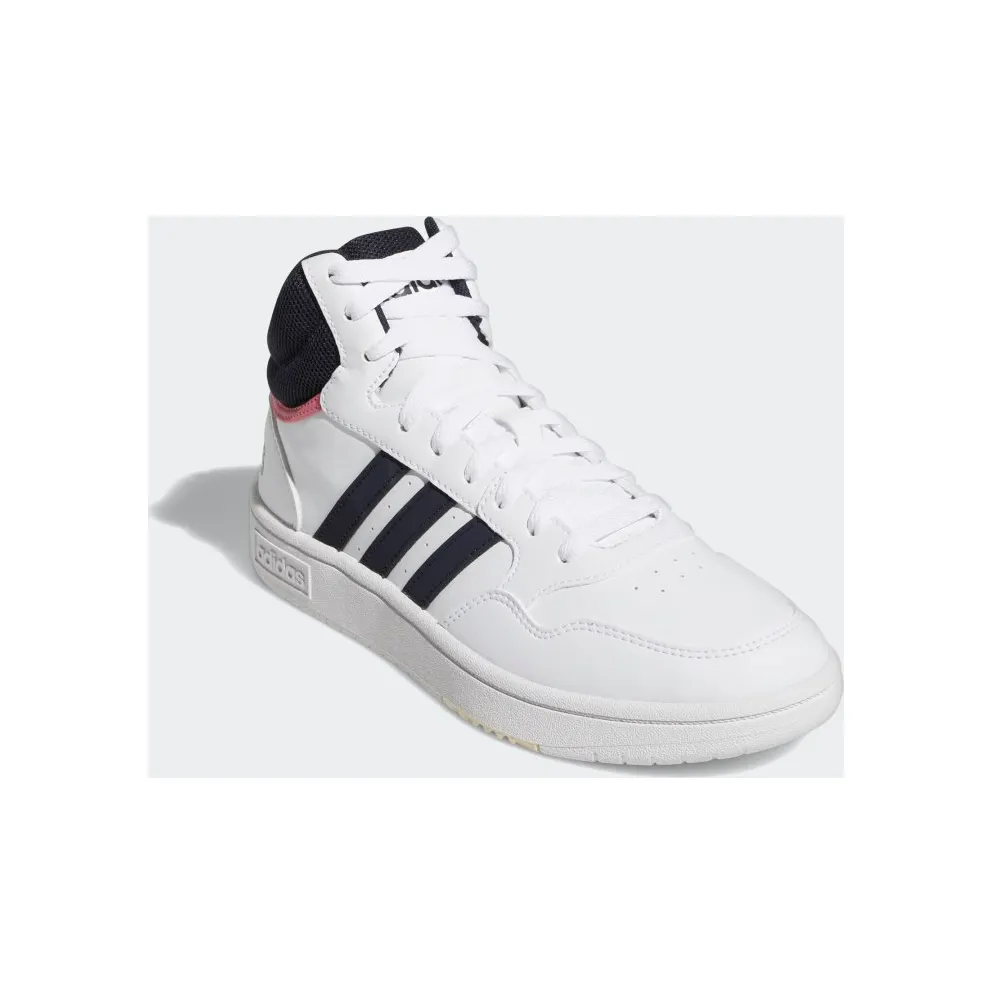 adidas Hoops 3.0 Mid Classic Cloud White / Legend Ink / Cloud White (GW5455)