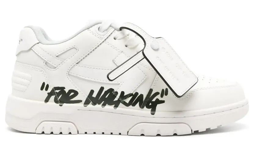 Off-White Out of Office White / Black (OWIA259C99LEA0110110)