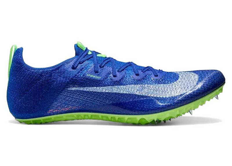 Nike Zoom Superfly Elite 2 Racer Blue Lime Blast (CD4382-400)
