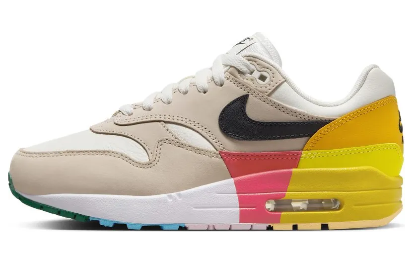 Nike Air Max 1 Sand Drift/Sail/University Gold/Black (FQ2538-100)