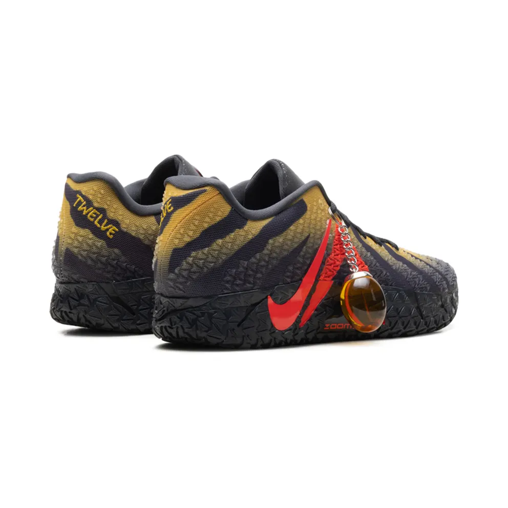 Nike Ja 3 “Jurassic Park -Anthracite” (IU7240-001)
