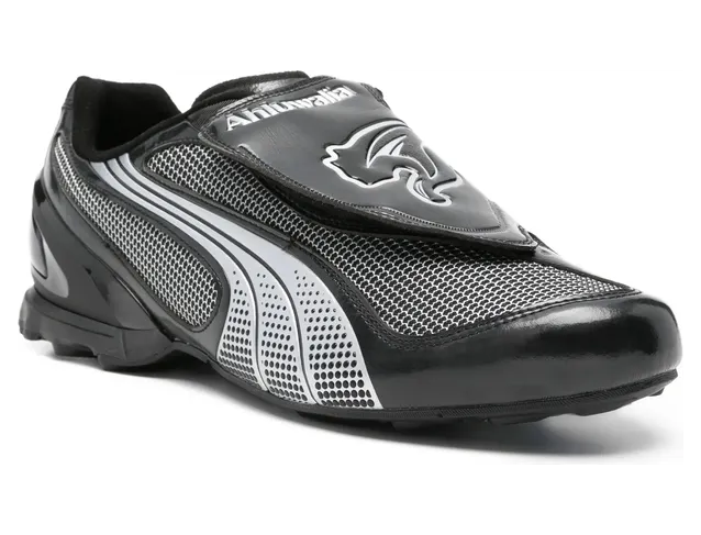 puma-x-ahluwalia-sneaker 406437-01 BLACK