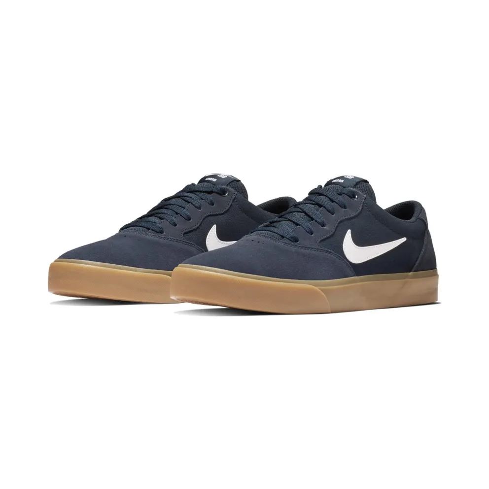 Nike Chron SLR SB ‘Obsidian’ Obsidian/White (CD6278-400)