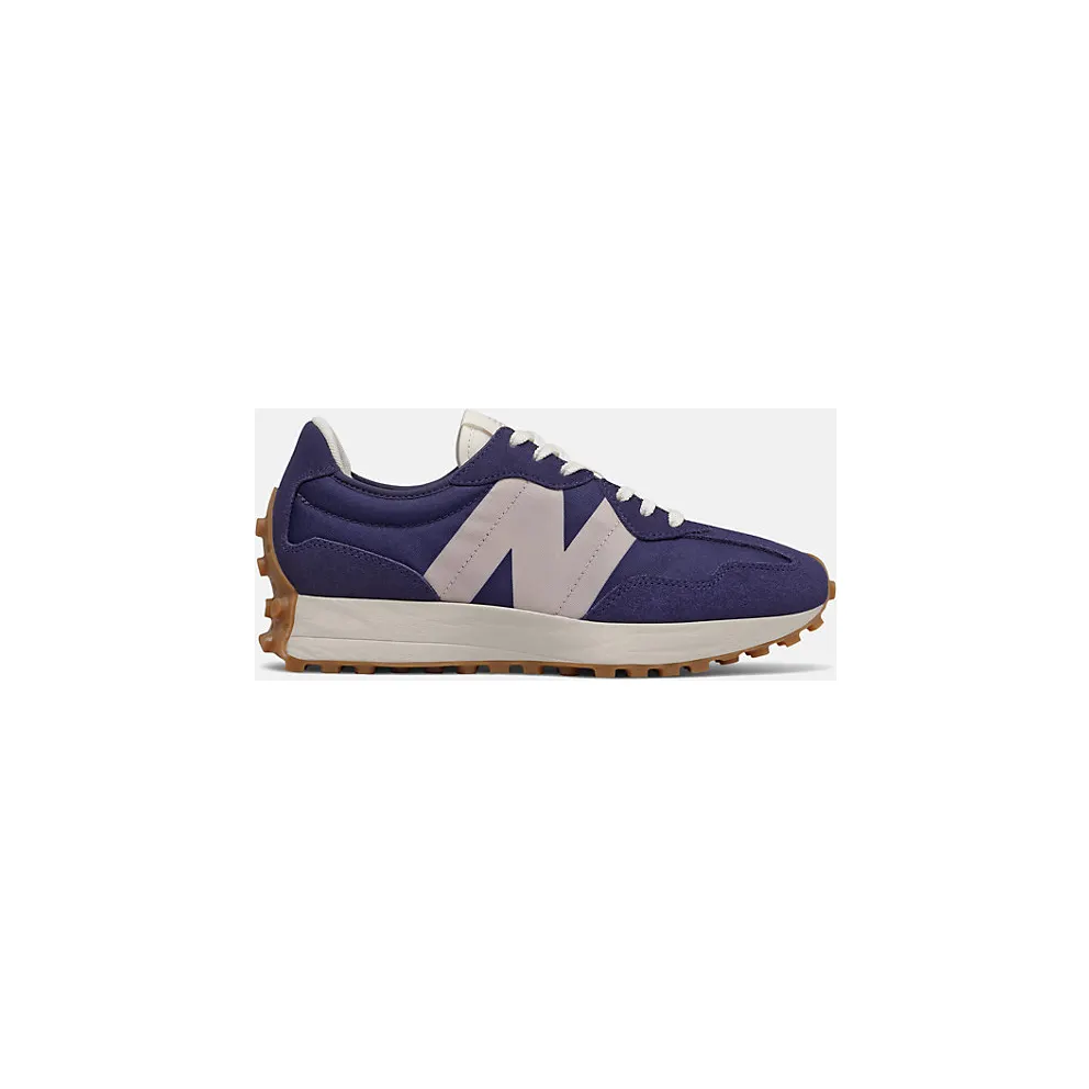 New Balance 327 Blau/Gelb (WS327HN1)
