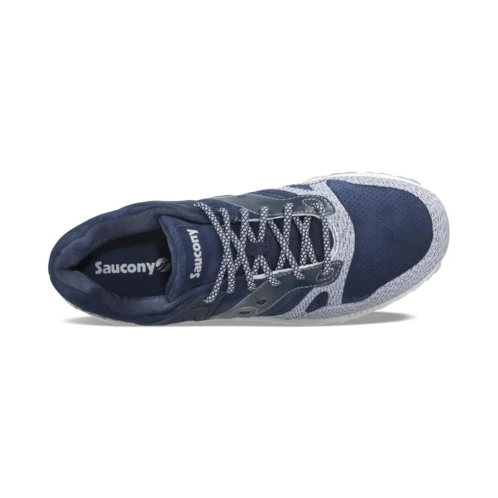 Saucony Grid SD Blue Blue/Grey (S70316-1)
