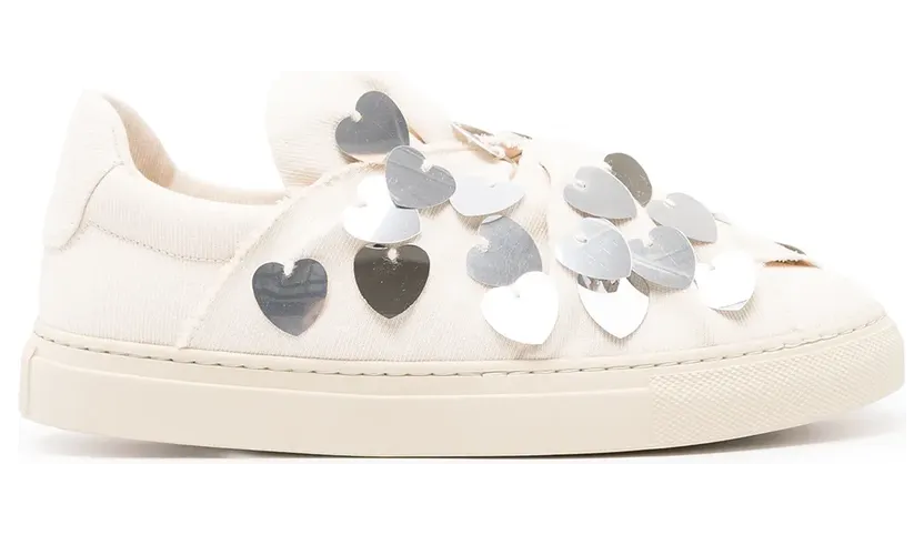 Ports 1961 Sneakers mit Verzierungen – Nude (PC421ZSN22FCOU113)