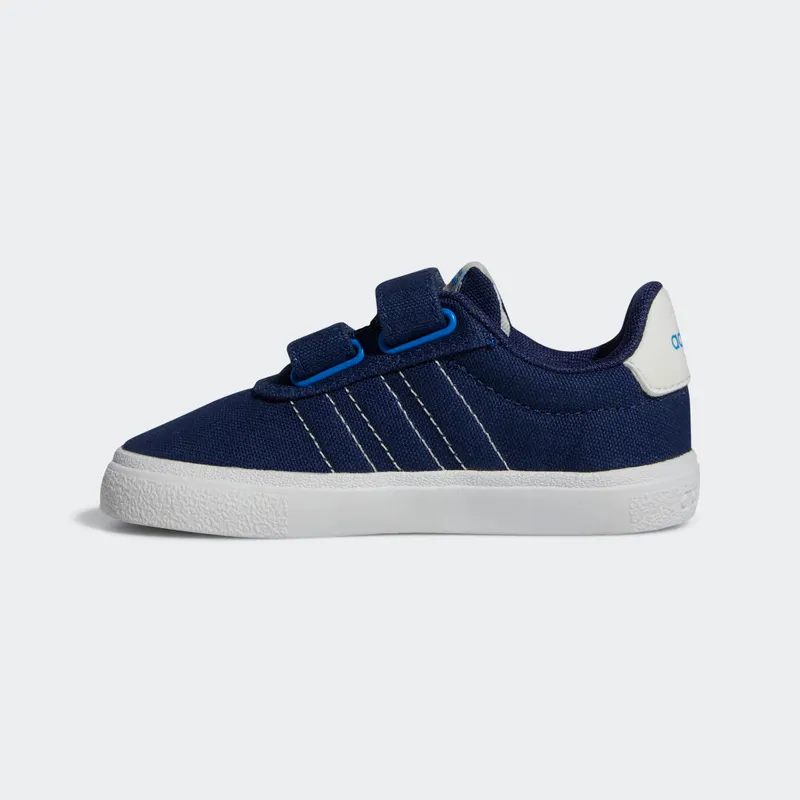 Adidas VULCRAID3R Skateboarding Dark Blue / Cloud White / Blue Rush (GZ3349)