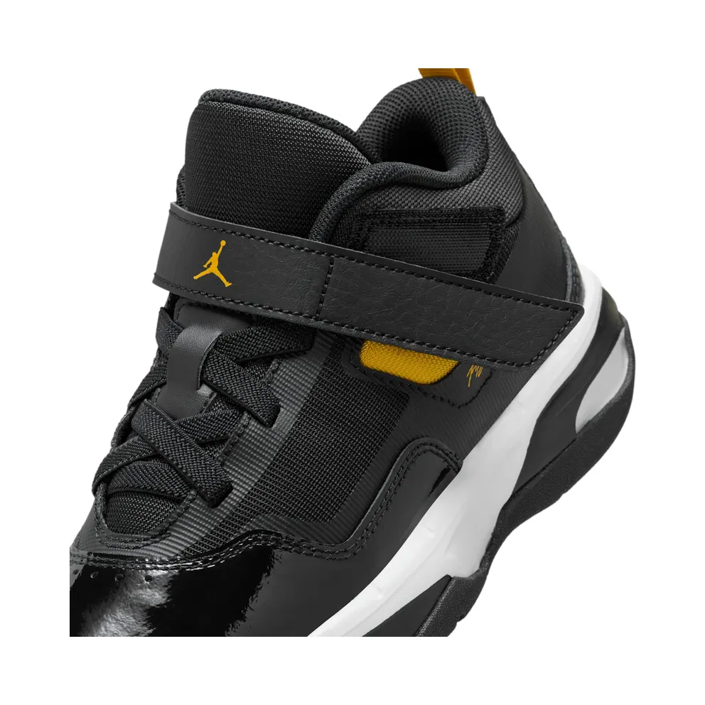 Jordan Stay Loyal 3 Black White Yellow Ochre (FB9923-071)