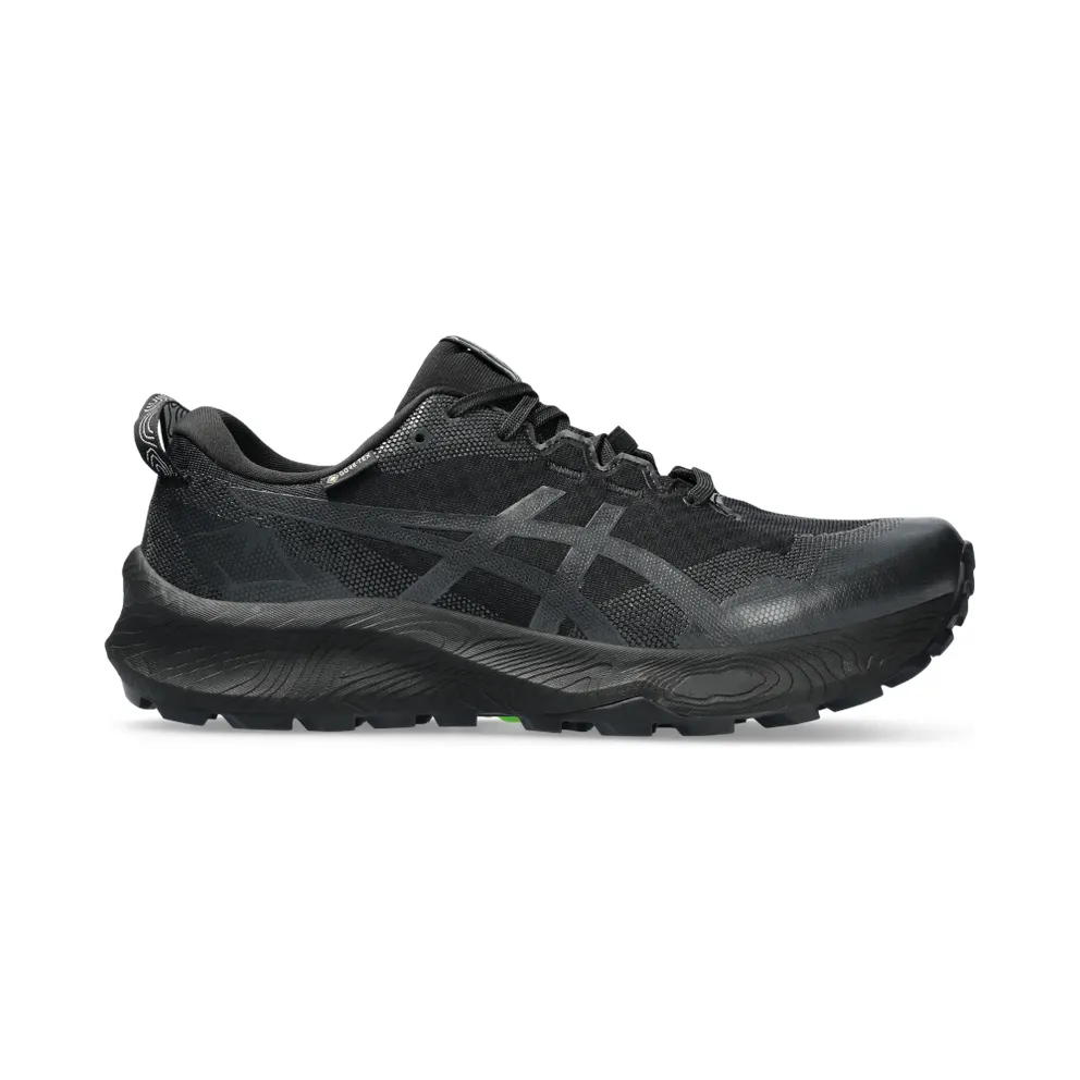 Asics Gel-trabuco 12 Gtx Black/Graphite Grey (1011B801.002)