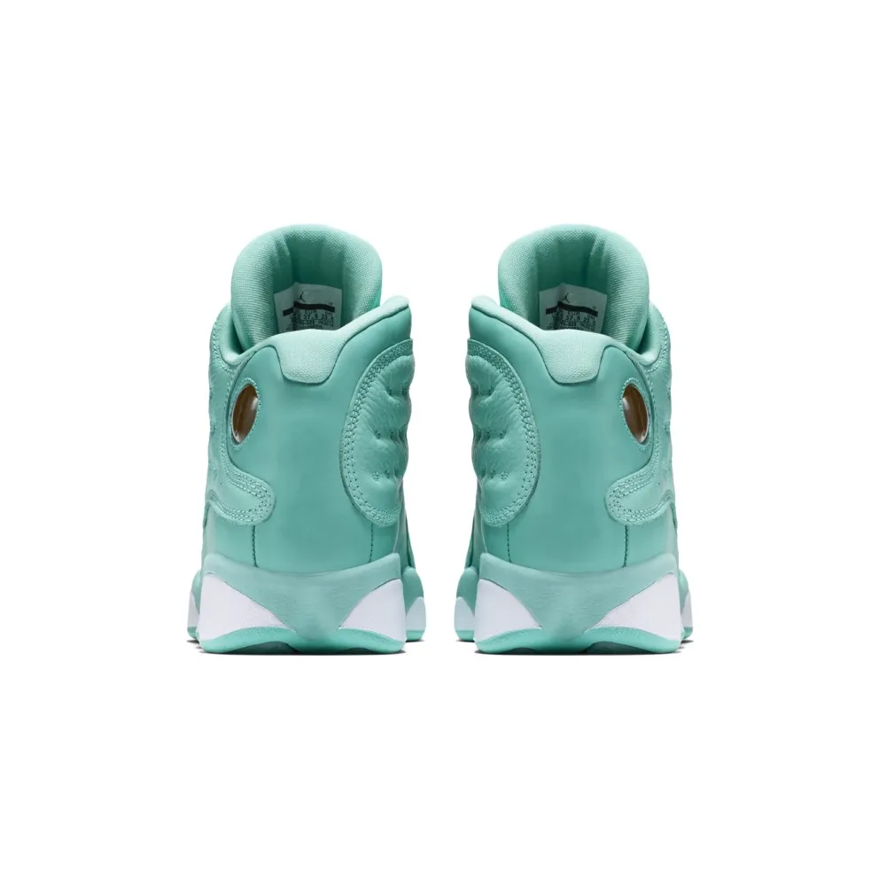Jordan 13 Retro What Is Love Pack (GS) Green Glow/White (888165-322)