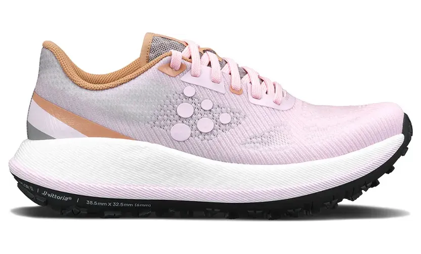 Craft sneaker Orange (CO1916807-737U)