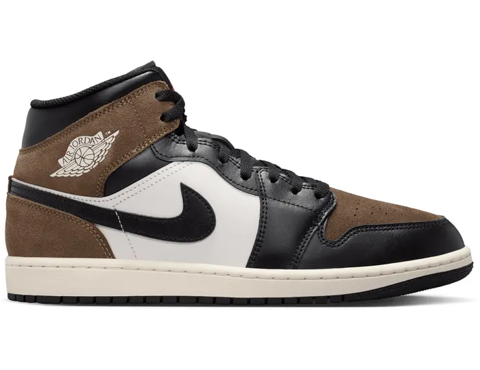 Travis Scott x Jordan 1 Mid “Palomino” (DQ8426-007)