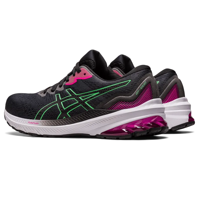 Asics GT-1000 11 Black/Tourmaline (1012B197.004)