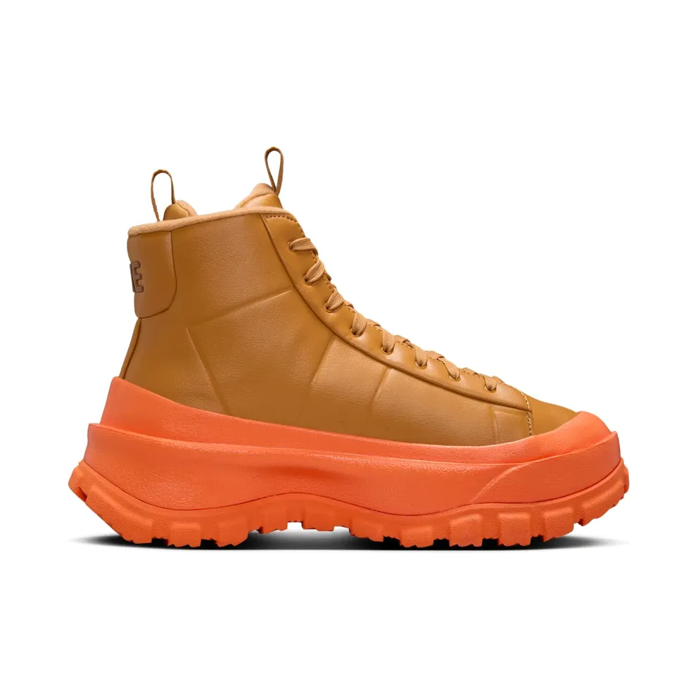 Nike Blazer Roam Mid Flax Safety Orange Racer Blue Light British Tan (FQ9065-200)