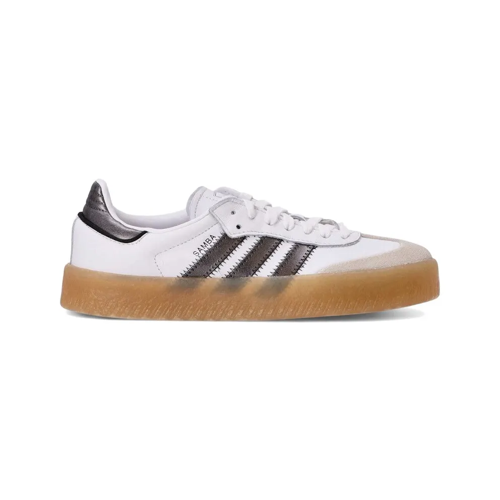 adidas Sambae Cloud White Black Gum (JS3942)