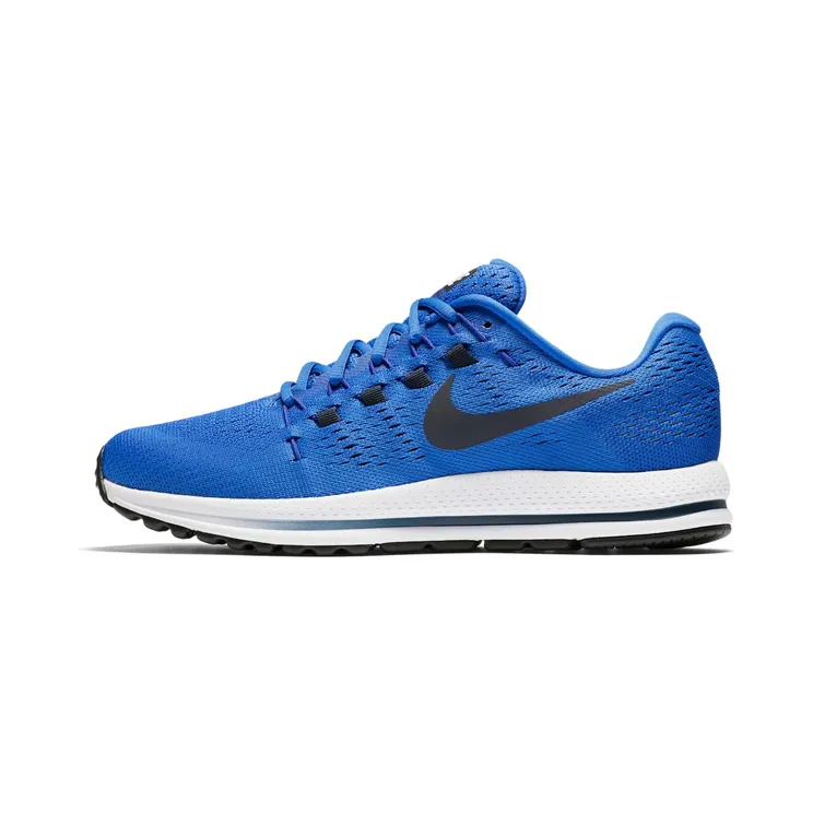 Nike Air Zoom Vomero 12 “Mega Blue / Concord / White / Obsidian” (863762-407)