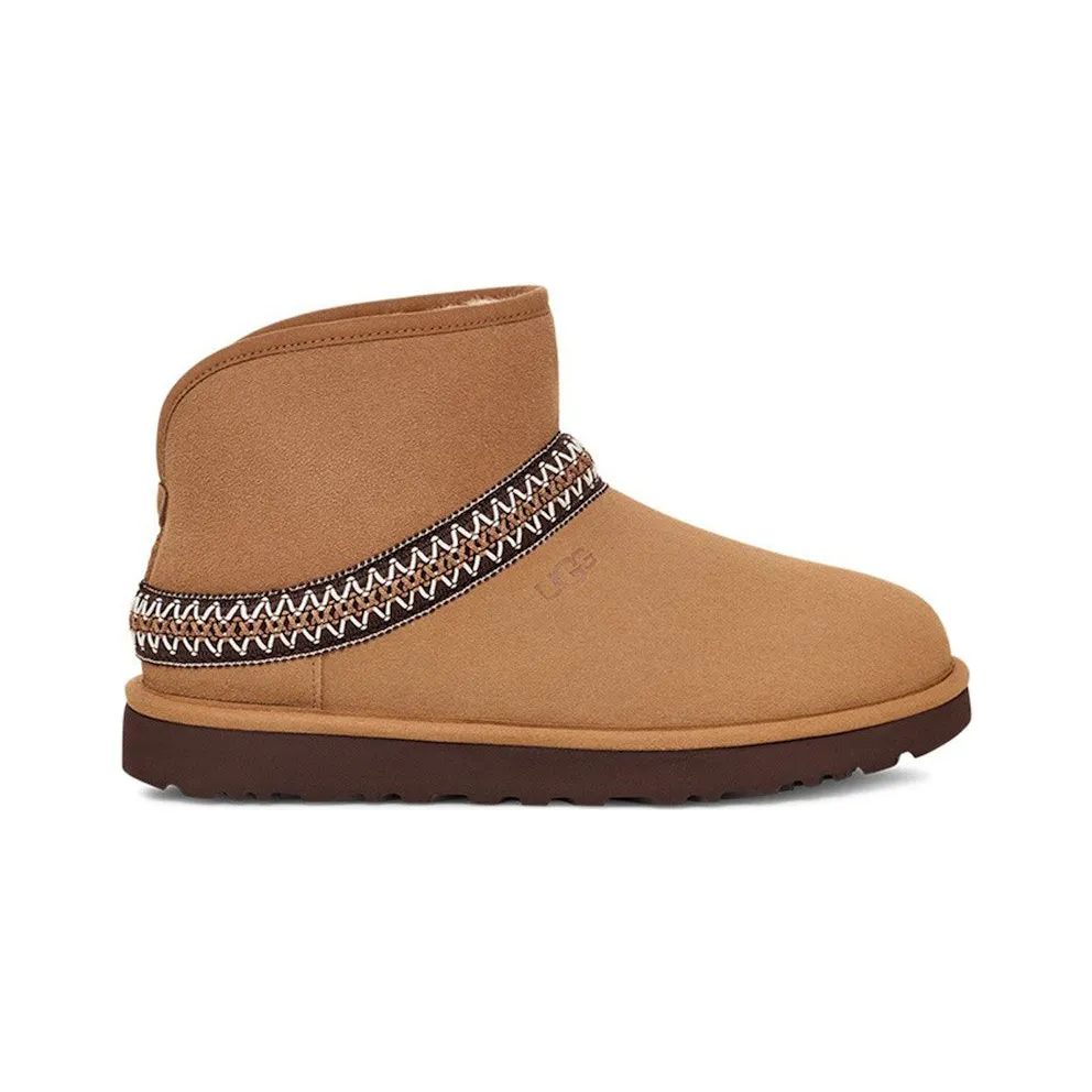 UGG Classic Mini Crescent Chestnut (1158262-CHE)