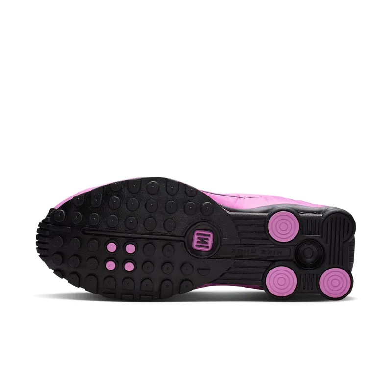 Nike Shox Black / Black / Light Magenta (AR3565-014)