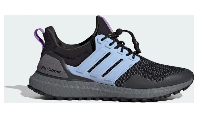 adidas Ultra Boost 1.0 Core Black Blue Dawn Carbon (ID9640)