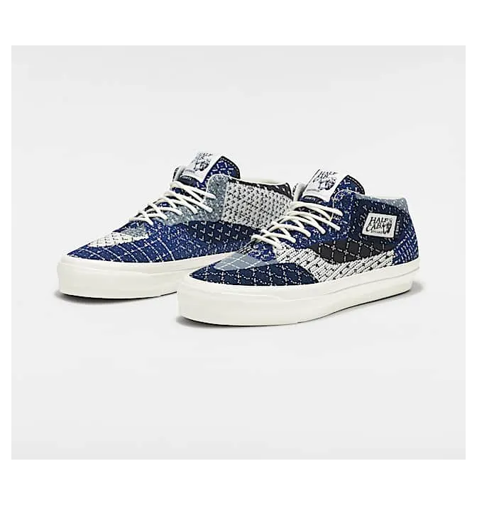 vans-half-cab VN000SHWBLU