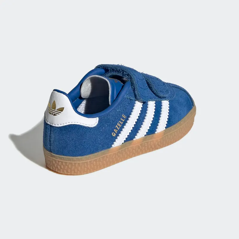 Adidas Gazelle Blue / Cloud White / Gum (HP5382)