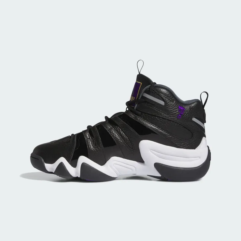 adidas Crazy 8 Core Black / Regal Purple / Cloud White (IG3738)