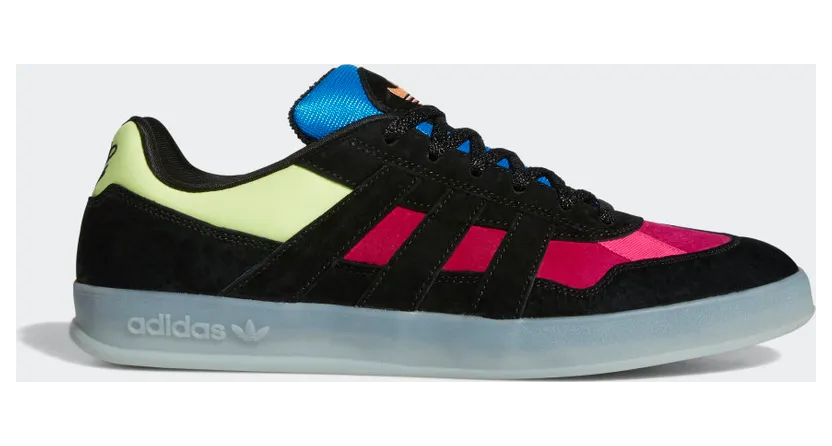 adidas Aloha Super Shock Pink / Core Black / Frozen Yellow (GZ2769)