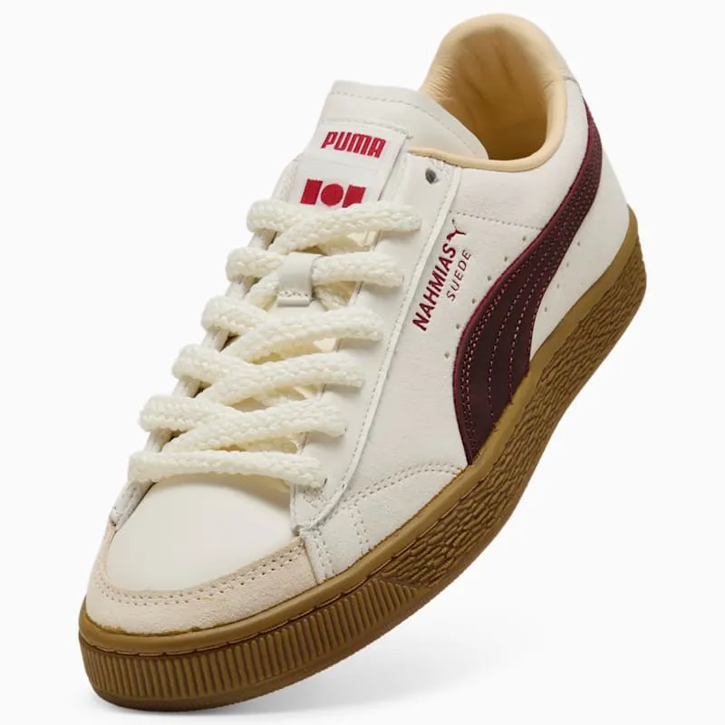 Puma Suede Nahmias Vintage “Red” (40702501)