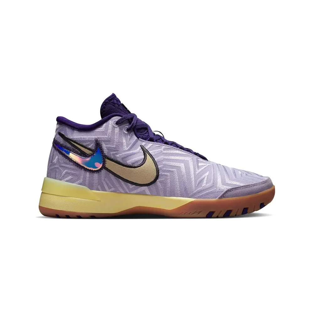 Nike Zoom LeBron NXXT Genisus Amethyst Tint Court Purple (IH2370-500)