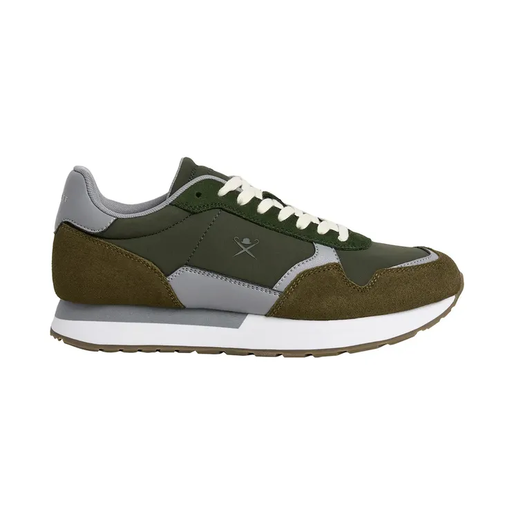 Hackett Grey / Kaki (HMS200125765)