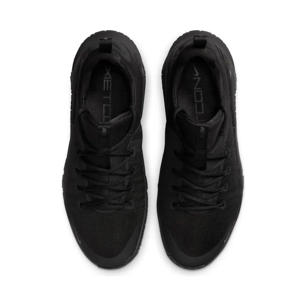 Nike FREE METCON 6 “Black” (FJ7127-003)