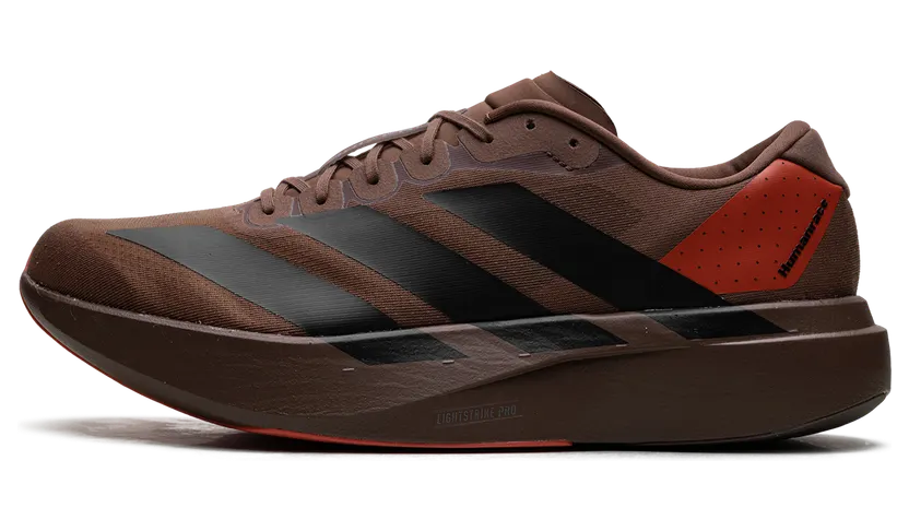 Adidas Adizero Evo SL “Pharrell Williams Humanrace Preloved Brown” (KJ8809)