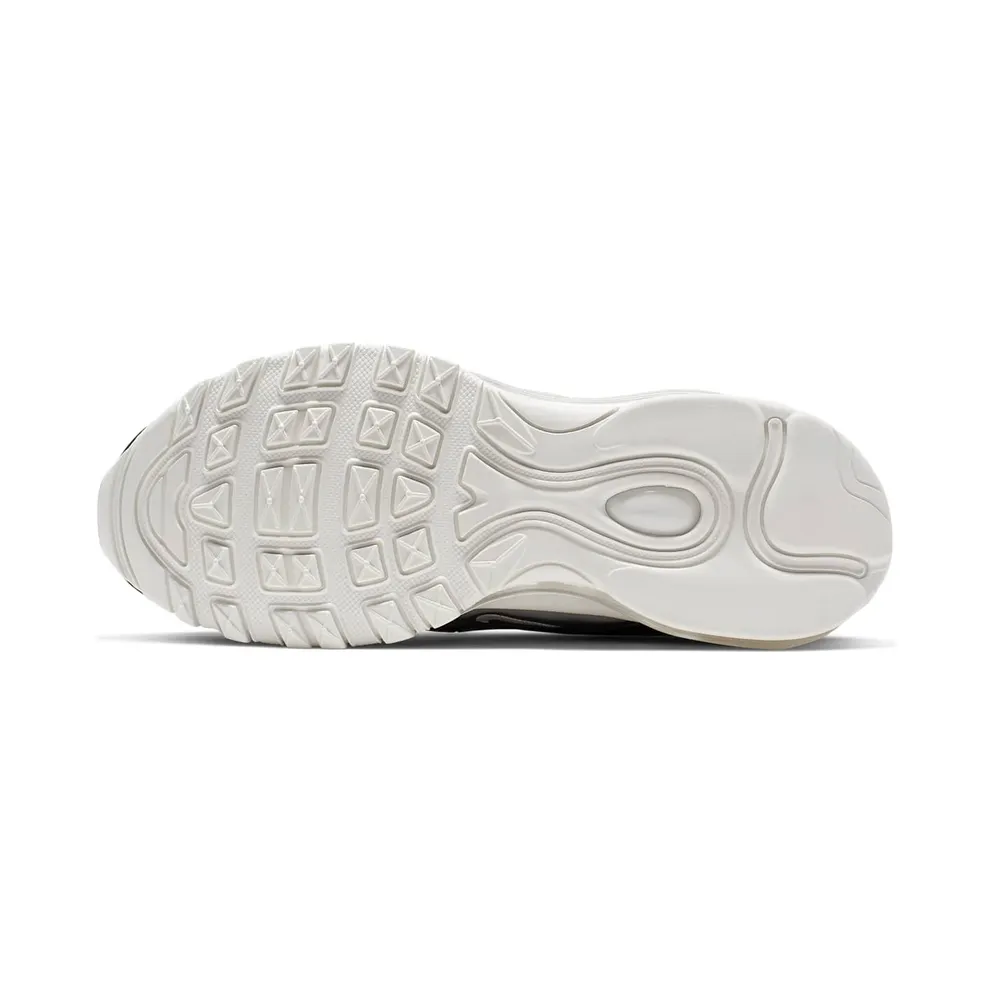 Nike Air Max 97 Black Platinum (W) Black/Platinum Tint-Summit White (921733-017)