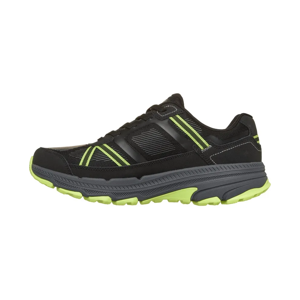 Skechers GO Run Trail Altitude 2.0 “Altaridge Sneaker Black / Limoen” (237920BKLM)