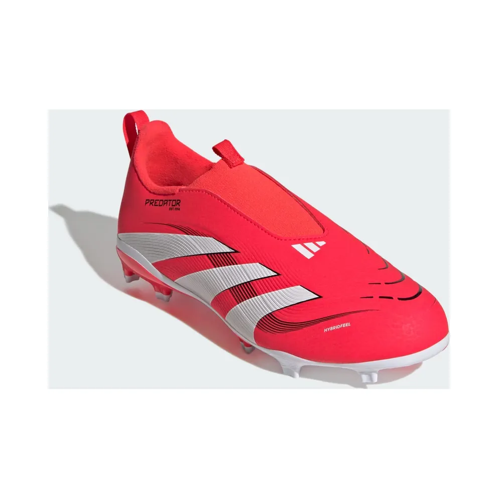 adidas Predator League Laceless FG/MG Pure Victory Pack (ID3753)