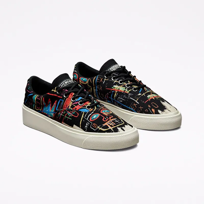 Converse Converse x Basquiat Skidgrip Black/multi/egret (172584C)