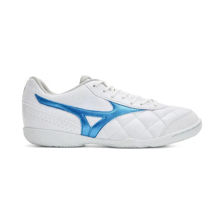 Mizuno Morelia Sala Club IN White Laser Blue (Q1GA241602)